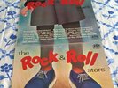 THE ROCK & ROLL STARS VOL 1-4, VARIOUS, JOY LABEL, R&R,R&B,SOUL,Doo-Wop, EX/NM.