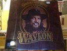 Waylon Jennings Greatest Hits LP sealed vinyl reissue + download