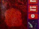 Archie Shepp / Fire Music (IMPULSE ) LP mono A-86 1965 Gatefold - RVG