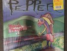 Pepper - Kona Town LP - Blue Colored Vinyl Record LP New Sealed Sublime Reggae