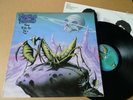 Praying Mantis  – Time Tells No Lies LP Arista SPART 1153 VG+/EX+