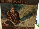 STEVIE WONDER TALKING BOOK VINYL LP 72 TAMLA T319L FUNK SOUL R&B SUPERSTITION VG