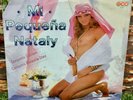 CONJUNTO CALISON Mi Pequeña Nataly SEXY CHEESECAKE 1988 MEXICO LP Latin Cumbia