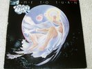Eloy Time to Turn LP Vintage Vinyl Krautrock German Prog Rock Harvest