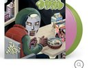 MF Doom MM..Food Green Pink Color Vinyl 2xLP Rhymesayers 2020 Sealed