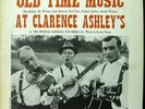 OLD TIME MUSIC CLARENCE ASHLEY'S PART 2 FOLKWAYS FA 2359 VINYL NEAR MINT