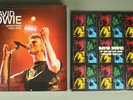 David Bowie Kit Kat Klub DLP +Brilliant Live Adventures LP Box - BRAND NEW