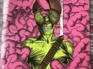 THEE OH SEES CARRION CRAWLER THE DREAM EP ORIGINAL RARE 2011 NM VINYL