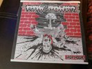 Raw Power Wop Hour White Vinyl Punk Rock 45 rpm