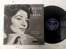 RARE  CALLAS A PARIS - GEORGES PRETRE - ALBUM 2 - STEREO -COLUMBIA  SAXF 975 NM