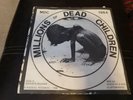 MDC Millions of Dead Children Punk Rock 45 rpm Picture Sleeve