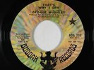 Northern Soul 45 - George Hughley - That's Why I Cry - Buddah - mp3