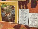 More of the Monkees Jukebox EP Sleeve (NO RECORD) with 9 Title Strips Promo