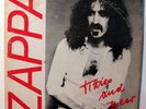 FRANK ZAPPA-TITTIES AND BEER/ZOOT ALLURES LIVE IN PARIS-SMILIN' EARS HFQ 177