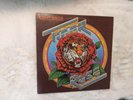 Robert Hunter Tiger Rose 1st Record Lp 1975 Round Records RX105 NM Grateful Dead