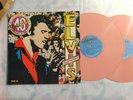 ELVIS 40 Greatest - Pink vinyl -  2 LP's  -Gatefold UK Press - LP near mint