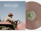 Minari Soundtrack Vinyl LP x/500 Rose Marble Emile Mosseri In Hand Sacred Bones