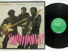 ALBERT COLLINS,ROBERT CRAY SHOWDOWN ALLIGATOR AL 4743 US SHRINK VINYL LP