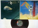 VENTURES JOURNEY TO THE MOON LIBERTY LP-8787 Japan RED VINYL VINYL LP