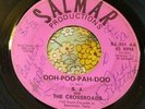 Slamming Texas Garage Punk Fuzz 45 S.J. & the Crossroads Ooh-Poo-Pah-Doo HEAR