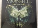 MOONSPELL - THE BUTTERFLY EFFECT (GREEN LP/YELLOW 7INCH) new