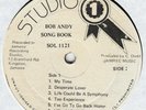 LP Bob Andy 