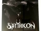 NEW OLD STOCK, Factory-Sealed SATYRICON 'The Age of Nero' LP, 2008 Koch Records