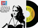 MADONNA LIKE A PRAYER PEPSI COMMERCIAL 1989 45TRS PROMO SINGLE POSTER BOOKLET