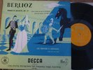 CHARLES MUNCH / BERLIOZ   / DECCA LXT 2512