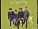 AUDIOPHILE MOBILE FIDELITY  MFSL 1-394 WEEZER Green Album 180g No. #4232 SEALED