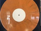 Utah Saints - What Can You Do For Me 1991 Orange Marble White Label