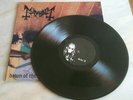 MAYHEM Dawn Of The Black Hearts LP Ltd.300 Dark Brown vinyl