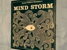 Master Wilburn Burchette Mind Storm LP 1977 Original Private Press BB-007 Psych