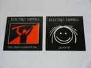 ELECTRO HIPPIES the only good punk/live LP carcass