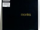 MONKS Black Monk Time 180-gram VINYL 2xLP Sealed Light In The Attic ‎