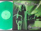 Children Of Bodom ?– Hatebreeder LP VINYL DEATH METAL 2008 NB 2186-1 GREEN