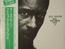 Mal Waldron All Alone Live 2 Fontana PAT-1062 OBI JAPAN VINYL LP JAZZ