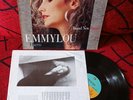 Folk Country EMMYLOU HARRIS *Brand New Dance* ORIGINAL 1990 Germany LP w/ INSERT