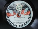 78rpm JAN KUBELIK on RARE UNION RECORD   HIS RAREST RECORDINGS