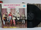 Cachao Cuban Jam Sessions Descargas Latin Jazz Son Panart Black CLEAN LISTEN