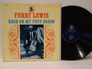 VG/EX+ Furry Lewis 
