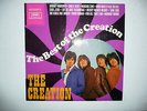 LP VINYL SCHALLPLATTE THE CREATION / THE BEST OF THE CREATION / ORIGINAL