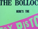 Sex Pistols, 11 Track Never Mind The Bollocks,EX+ /EX,Virgin,1977,Punk,Lydon