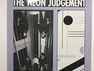The Neon Judgement - Awful Day • TV Treated • The Man 12” LP EX/VG+ BiaS 38 RARE