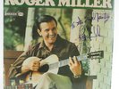 SIGNED by ROGER MILLER 