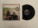 VG++ BEAUTIFUL  Clash Combat Rock LP  198? TERRE HAUTE PE 37689 w/ UPC