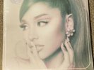 Ariana Grande Positions Coke Bottle Clear Color Vinyl LP New 2021 Sealed
