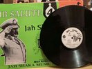Vg+ Dub Salute Jah Shaka Music Max Romeo Record Vinyl Reggae 12”