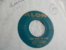 RARE  GARAGE ROCK/R&B BILLY FAYARD ON ALON  LABEL  7
