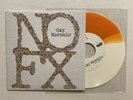 NOFX “Oxy Moronic” 7”ep Split Color Vinyl Rancid Bad Religion Lagwagon Punk